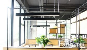 映巷創意工廠 中山公園內環創意辦公新地標